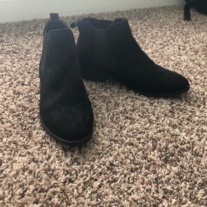 Express Ankle Boots